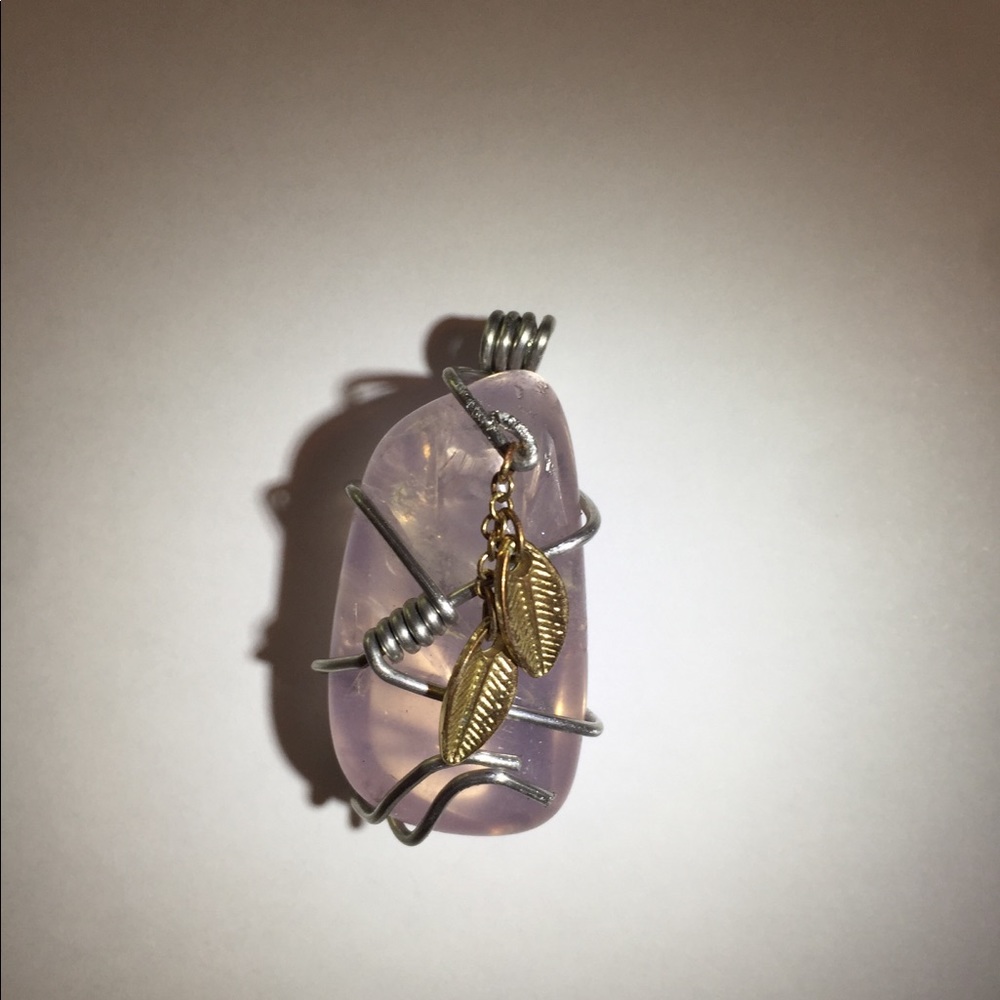 Stone Pendant